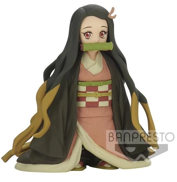Demon Slayer: Kimetsu No Yaiba Figure Vol.18 Nezuko Kamado 4 Demon Slayer: Kimetsu No Yaiba Figure Vol.18 Nezuko Kamado - Image 2