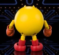 Bandai Pac-Man S.H.Figuarts Pac-Man -Figure Toy 0659c1c5 526d 4dad b34a c812a2180b07