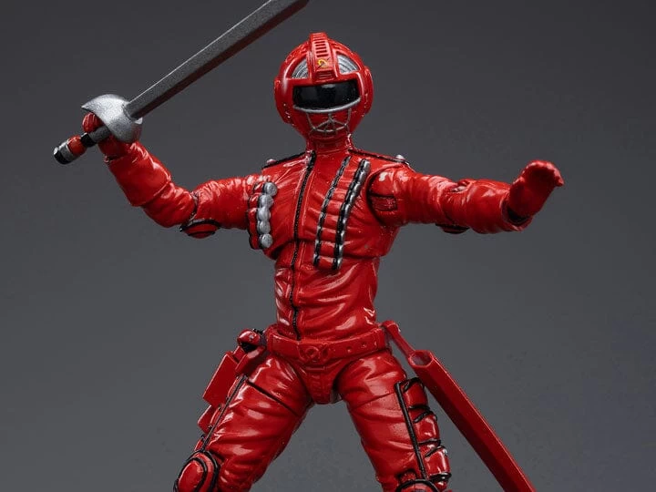 Dinosaur Corps Koseidon Goh Toki 1/18 Scale Figure 3 Dinosaur Corps Koseidon Goh Toki 1/18 Scale Figure