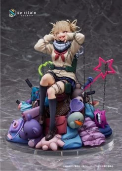 My Hero Academia Spiritale Himiko Toga (Villain) 1/7 Scale Figure -Figure Toy 06829348 7867 405f 8496 1cc4e47218d2