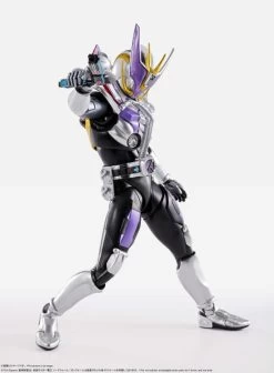 Bandai Kamen Rider S.H.Figuarts -Shinkocchou Seihou- Kamen Rider Den-O (Sword Form & Gun Form) -Figure Toy 06860