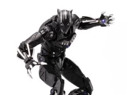 Bandai Marvel Fighting Armor Black Panther Figure