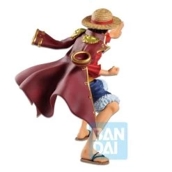 Bandai One Piece Ichibansho Monkey D. Luffy (Legends Over Time) Figure -Figure Toy 06cf7da0 feb8 4cfc 9256 6ee82ce9e216