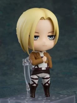 Attack On Titan Nendoroid No.1385 Annie Leonhart 12 Attack On Titan Nendoroid No.1385 Annie Leonhart -Figure Toy 06d5a85e b6a3 44e5 a14a f1584775891b