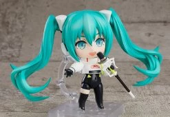 Vocaloid Hatsune Miku GT Project Nendoroid No.1839 Racing Miku (2022 Ver.) -Figure Toy 07038bc1 6703 438f b9ce 6333ba014519