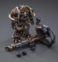 Warhammer 40K Black Legion Havocs Marine 02 1/18 Scale Figure -Figure Toy 072104db 0b26 4811 9ef6 58f27f0a60b3