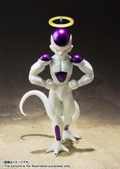 Bandai Dragon Ball Super S.H.Figuarts Frieza (Resurrection) 12 Bandai Dragon Ball Super S.H.Figuarts Frieza (Resurrection) -Figure Toy 072e94b9 76b2 40d3 817a 3614b2057862