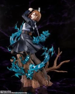 Bandai Jujutsu Kaisen FiguartsZERO Nobara Kugisaki -Figure Toy 072f609c 9d91 4c75 890b 5b9ea628db2d