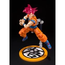 Bandai Dragon Ball Super S.H.Figuarts Tamashii Stage 2021 Event Exclusive Box Of 6 Stands -Figure Toy 074c36a9 daf2 4049 8bf3 5c9d759833f8