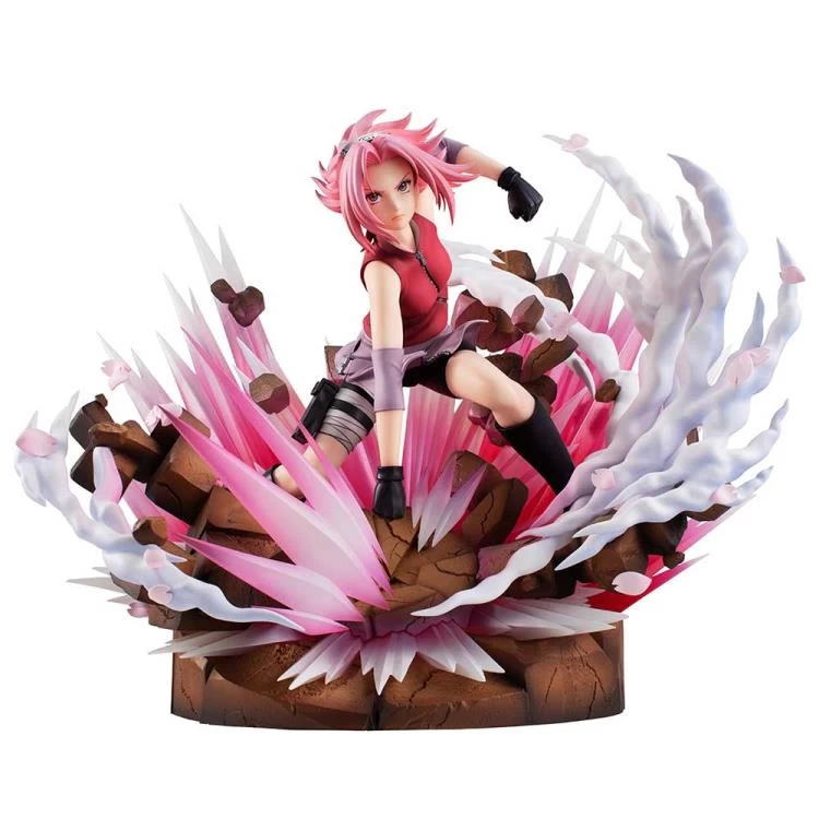 Bandai Naruto: Shippuden Naruto Gals DX Sakura Haruno (Ver. 3) 10 Bandai Naruto: Shippuden Naruto Gals DX Sakura Haruno (Ver. 3) - Image 8