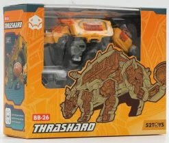 BeastBOX BB-26 Thrashard -Figure Toy 079c0222 54af 4e5f b6dc 13bf1364b33e