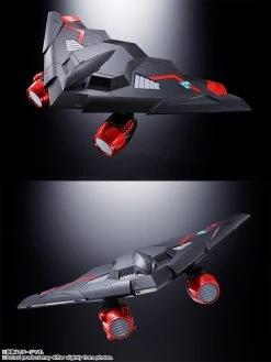 Bandai The King Of Braves GaoGaiGar Final Soul Of Chogokin GX-104 GaoFighGar -Figure Toy 07 SofC GAOFIGHGAR