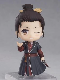 Feng Qi Luo Yang Nendoroid No.1779 Wu Siyue -Figure Toy 07ca2f78 9303 46a4 88cb e70d34e12190