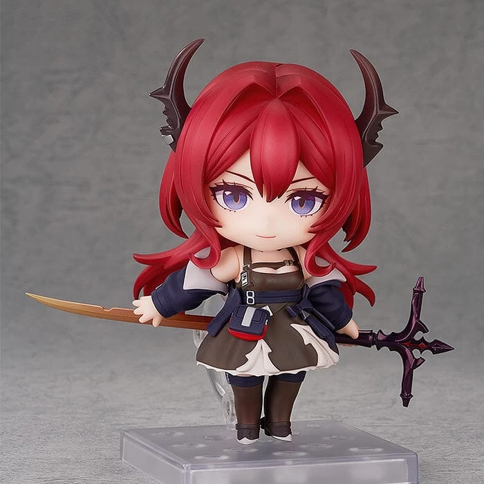 Arknights Nendoroid No.2047 Surtr 4 Arknights Nendoroid No.2047 Surtr - Image 2