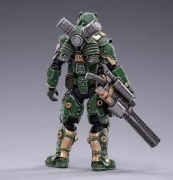 Battle For The Stars 01st Legion Steel Ghost 1/18 Scale Figure -Figure Toy 08470214 ef0a 4543 94db 3ac7cb8ae482