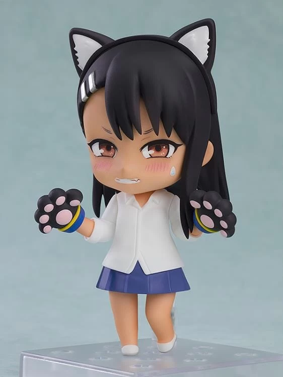 Don't Toy With Me, Miss Nagatoro 2nd Attack Nendoroid No.2098 Nagatoro Hayase 4 Don't Toy With Me, Miss Nagatoro 2nd Attack Nendoroid No.2098 Nagatoro Hayase - Image 2