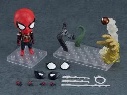 Spider-Man: No Way Home Nendoroid No.1917 Spider-Man 15 Spider-Man: No Way Home Nendoroid No.1917 Spider-Man -Figure Toy 086a9e4d 633e 4984 a697 873dcd322b80