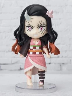 Bandai Demon Slayer Kimetsu No Yaiba Figuarts Mini Nezuko Kamado (Demon Form Advancing Ver.) -Figure Toy 08af0928 0727 4acc 9158 b5bc44560062