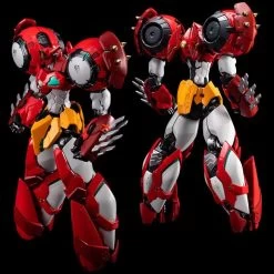 Bandai Getter Robo Devolution Riobot Getter 1 (Devolution Ver.) -Figure Toy 08c17827 12be 41e3 b12e 32afc2333a4d