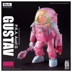 Ma.K. Gustav MK-03 1/16 Scale Limited Edition Model [Sakura] -Figure Toy 08e26a29 2d19 4c70 833a f448909b210d