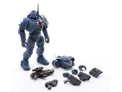 Warhammer 40K Ultramarines Infiltrators Box Of 4 1/18 Scale Figures 16 Warhammer 40K Ultramarines Infiltrators Box Of 4 1/18 Scale Figures -Figure Toy 08e3e761 5292 4eba a15d 25f20579ef7b