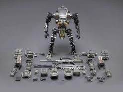 Dark Source New Zeus Mecha Heavy Firepower 1/18 Scale Figure Set 17 Dark Source New Zeus Mecha Heavy Firepower 1/18 Scale Figure Set -Figure Toy 092de675 49e7 4335 83ab ef0d5beca9e3