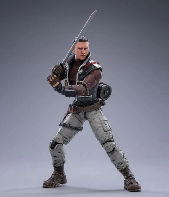 Dark Source Boyang Feng 1/18 Scale Figure 6 Dark Source Boyang Feng 1/18 Scale Figure - Image 4