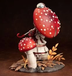 The Mushroom Girls Series No.1 Amanita Muscaria 1/1 Scale Figure -Figure Toy 095f5208 1198 4b77 af2e 7e49fc9174d4