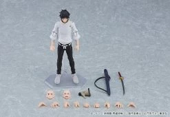 Jujutsu Kaisen 0 Figma No.607 Yuta Okkotsu -Figure Toy 096492d2 066e 43a1 b930 44175d7b0534