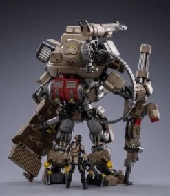 Dark Source Iron Wrecker 04 Heavy Firepower 1/25 Scale Mecha Figure Set -Figure Toy 097bae64 6bdd 41d0 82b9 6385dd4aeb73