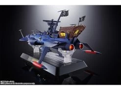 Bandai Space Pirate Captain Harlock Soul Of Chogokin GX-93 Space Pirate Battleship Arcadia -Figure Toy 099be1df fdb0 4f1e 854f 9e13e4ea1620