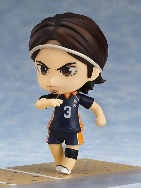 Haikyuu!! Nendoroid No.914 Asahi Azumane (Reissue) 6 Haikyuu!! Nendoroid No.914 Asahi Azumane (Reissue) - Image 4