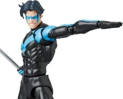 Batman: Hush MAFEX No.175 Nightwing 18 Batman: Hush MAFEX No.175 Nightwing -Figure Toy 09b746ea 19c8 4ede 86f9 ea139267e1f8
