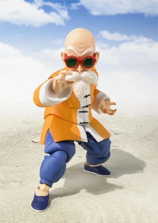 DRAGON BALL SUPER S.H.FIGUARTS MASTER ROSHI 4 DRAGON BALL SUPER S.H.FIGUARTS MASTER ROSHI - Image 2