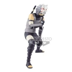 Naruto: Shippuden Vibration Stars Kakashi Hatake II -Figure Toy 09fb93ab 1216 401b a41d a0a2474bbb5c