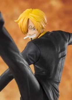 Bandai One Piece FiguartsZERO Black Leg Sanji -Figure Toy 0a240c98 08b0 4505 aead a6f56c3a9da5