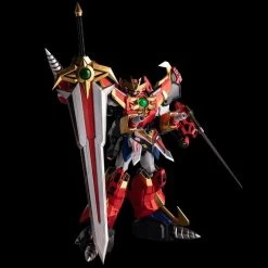 Bandai Super Heavy God Gravion Zwei Metamor-Force Bariation Ultimate Gravion Figure -Figure Toy 0a34a2dc dac5 441f 8b05 07d9a113e3ef