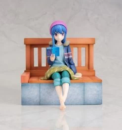Laid-Back Camp Rin Shima (Footbath Ver.) 1/7 Scale Figure -Figure Toy 0a3e76b1 8a3d 4f68 b965 382696590950