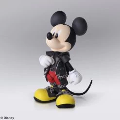 Kingdom Hearts III Bring Arts King Mickey -Figure Toy 0a4b5551 5860 401f 9fbe 3fc106adde31