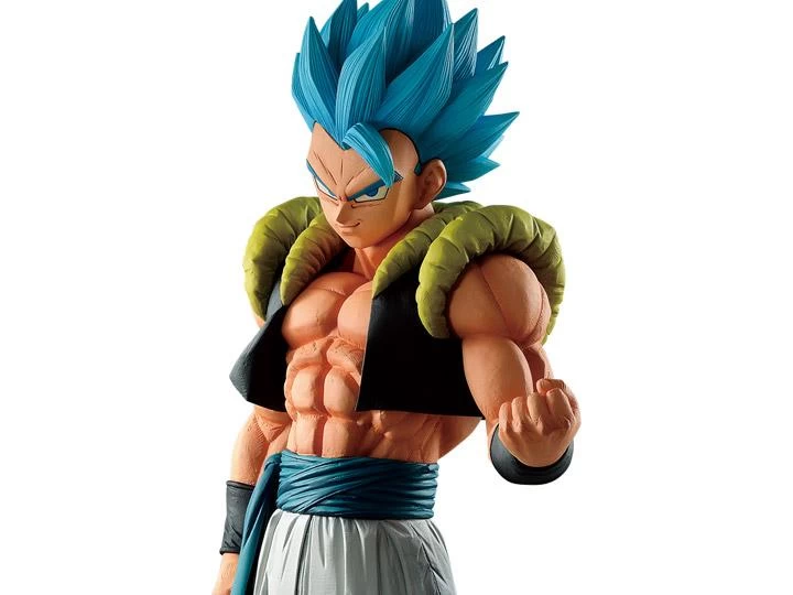 Bandai Dragon Ball Super: Broly Ichiban Kuji Super Saiyan God Super Saiyan Gogeta (Extreme Saiyan) 3 Bandai Dragon Ball Super: Broly Ichiban Kuji Super Saiyan God Super Saiyan Gogeta (Extreme Saiyan)