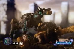 BeastBOX BB-31 Firmhand -Figure Toy 0a6436c6 3587 4828 8665 73cb9499b0de