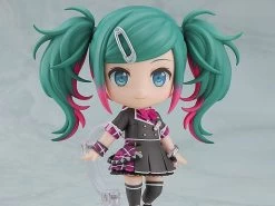 Hatsune Miku Colorful Stage! Nendoroid No.2193 Hatsune Miku (School SEKAI Ver.)