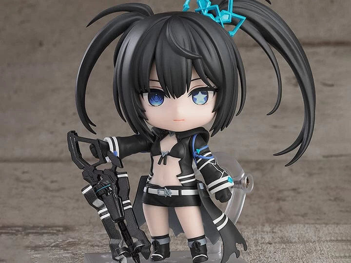 Black Rock Shooter FRAGMENT Nendoroid No.2155 Elishka 3 Black Rock Shooter FRAGMENT Nendoroid No.2155 Elishka