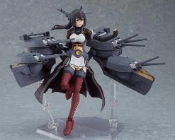 Kantai Collection Figma No.520 Nagato Kai-II 16 Kantai Collection Figma No.520 Nagato Kai-II -Figure Toy 0adc556f c5f5 4ee7 a6b2 3774b50adcf7