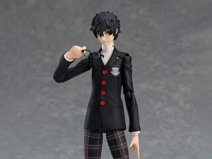 Persona 5 Figma No.EX-050 Hero (Reissue) 3 Persona 5 Figma No.EX-050 Hero (Reissue)