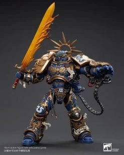 Warhammer 40K Ultramarines Primarch Roboute Guilliman 1/18 Scale Figure -Figure Toy 0b0d6416 11dc 4aab adae 248d4f06c14d