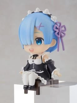 Re Zero Starting Life In Another World Nendoroid Swacchao! Rem 14 Re Zero Starting Life In Another World Nendoroid Swacchao! Rem -Figure Toy 0b44727c 07fc 42ed bae8 f1b068300302