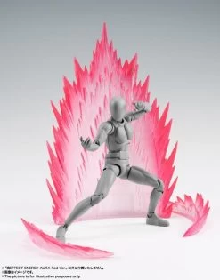 Bandai Tamashii Effect Energy Aura Red -Figure Toy 0b674df6 e5a4 46d0 bae1 44ebc3864cb4