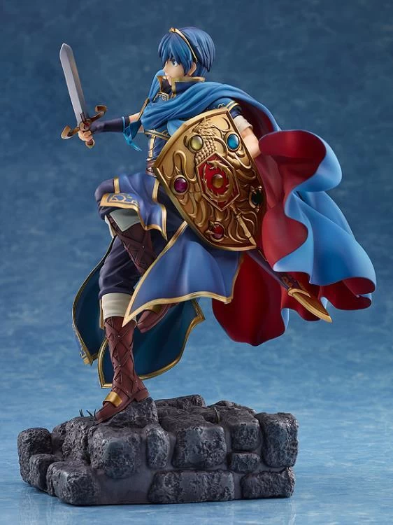 Fire Emblem Marth 1/7 Scale Figure 5 Fire Emblem Marth 1/7 Scale Figure - Image 3