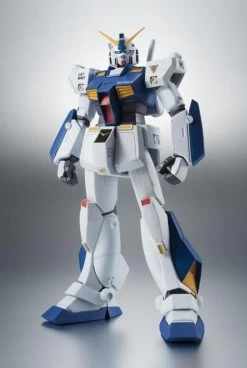 Bandai Mobile Suit Gundam 0080 War In The Pocket Robot Spirits RX-78NT-1 Gundam NT-1 (Ver. A.N.I.M.E.) (Reissue) -Figure Toy 0b99571d 859f 4dc7 901f cfdff377e020